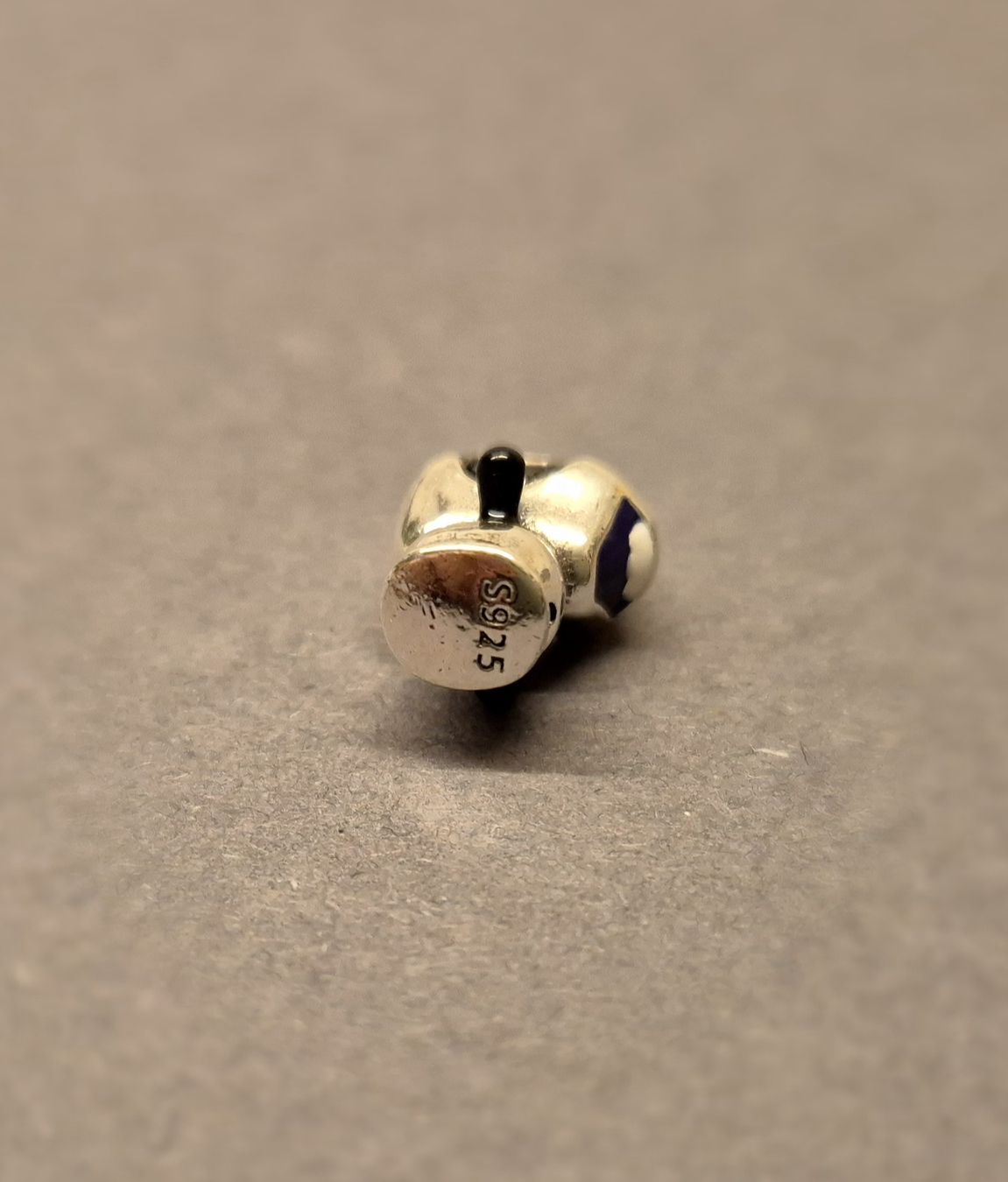 Anhänger: Silber Charm Olaf Schneemann +Garantie – Neu (gemäss Beschreibung) aus Rotkreuz von Carbone_Bijou-Shop 2
