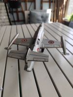 uralter Blech THUNDER JET S1130-1200