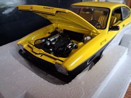 Opel Kadett 1.9 GT/E Minichamps 1:18