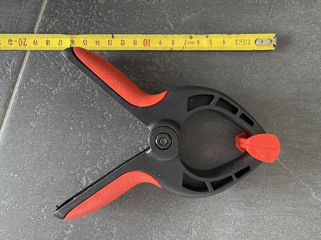 Tous les outils: Federzwingen 70mm – D'occasion à Lüchingen par ebkaufsuche 1