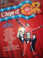 L'âge d'or. Nouvelle série, n° 1