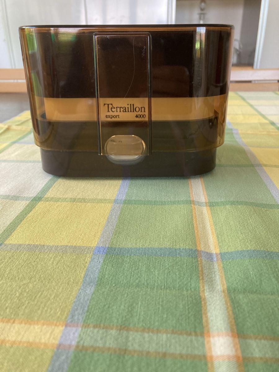 Terraillon Bilance da cucina: Vintage Terraillon Waage – Nuovo (secondo la descrizione) da Wettingen venduto da lalla21