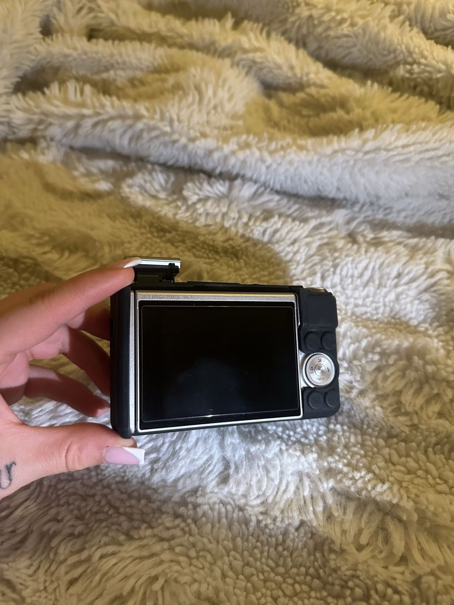 Canon Kamera: Canon PowerShot SX740 HS – Neu (gemäss Beschreibung) aus Oberbuchsiten von ack_9667 1