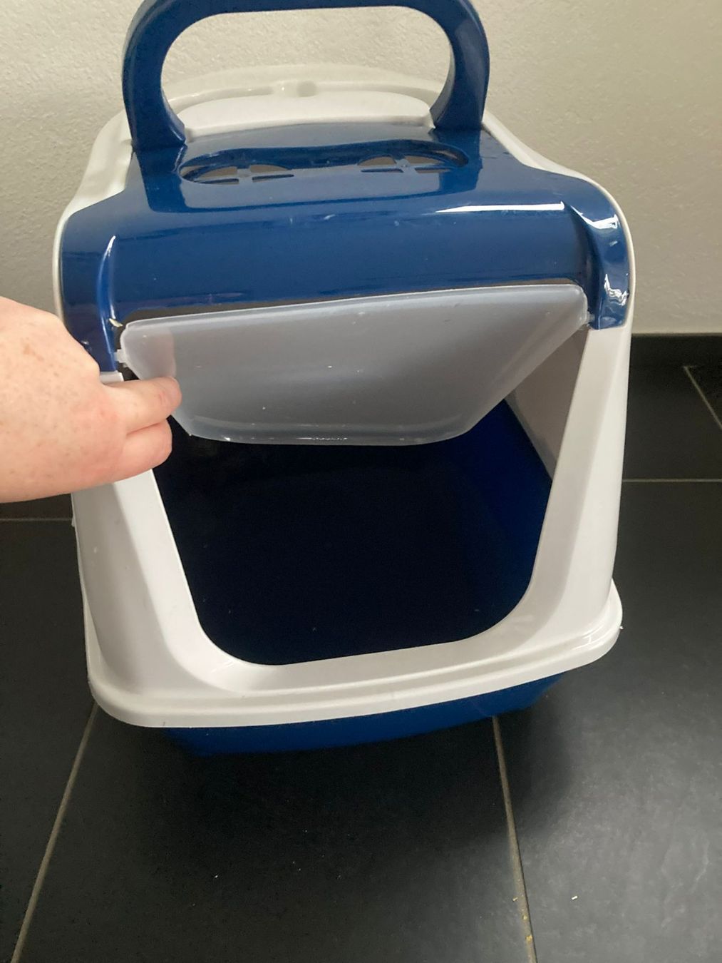 Cucce & Letti: Tiertransportbox – Usato da Dottikon venduto da Wolf83 1