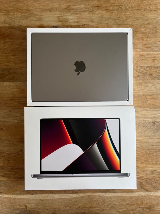 Apple MacBook M1 Pro 14" late 2021 | Kaufen auf Ricardo