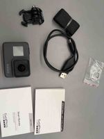Actioncam GoPro, colore nero, condizioni pari al nuovo