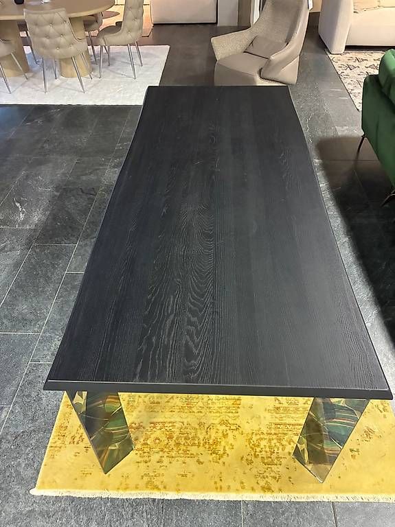 Tavoli: Designer Massiv Holztisch – Nuovo e nell'imballaggio originale da Fahrwangen venduto da eli_kc5y 1