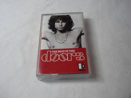 MC Kassette Pop Rock - Best of The Doors