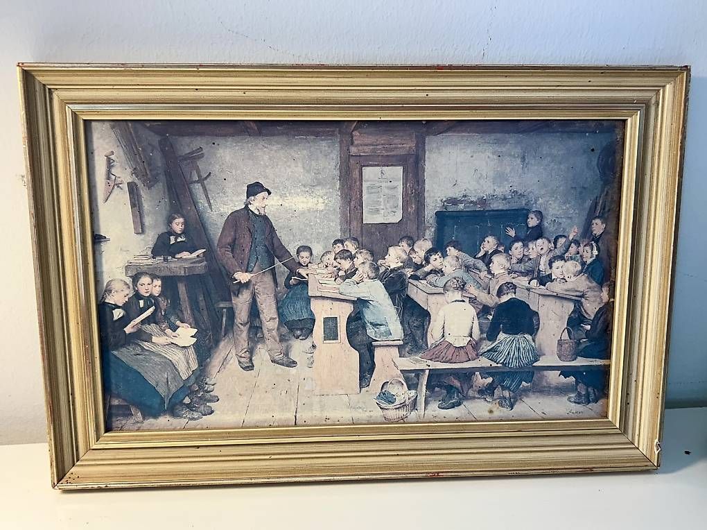 Poster & Bilder: Bild – Gebraucht aus Frauenfeld von Irene.Schuppli