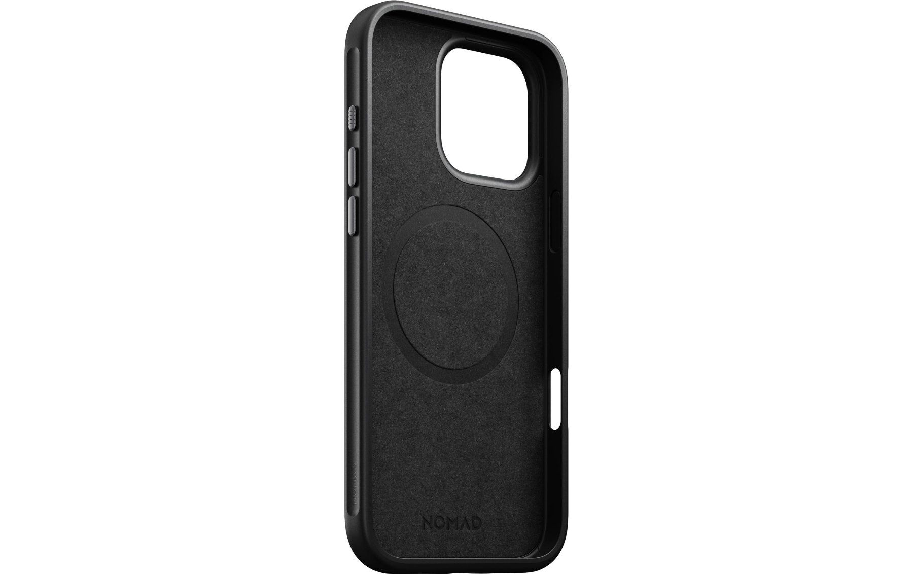 Covers & Schutzfolien: Nomad iPhone 16 Pro Max MagSafe Leather Case NEU – Neu und originalverpackt aus Nänikon von Bi9Ca2Ec 4