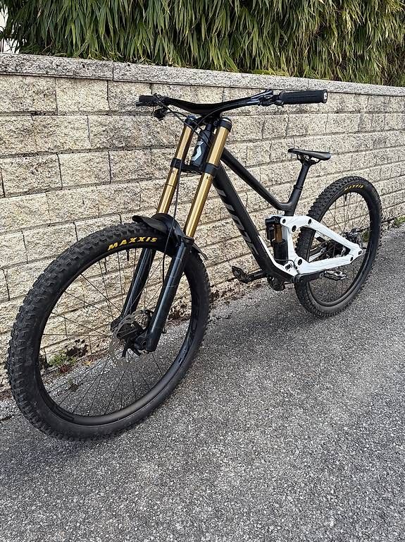 Biciclette: Scott Gambler 900 tuned  – Usato da Lavigny venduto da kil_5vgy