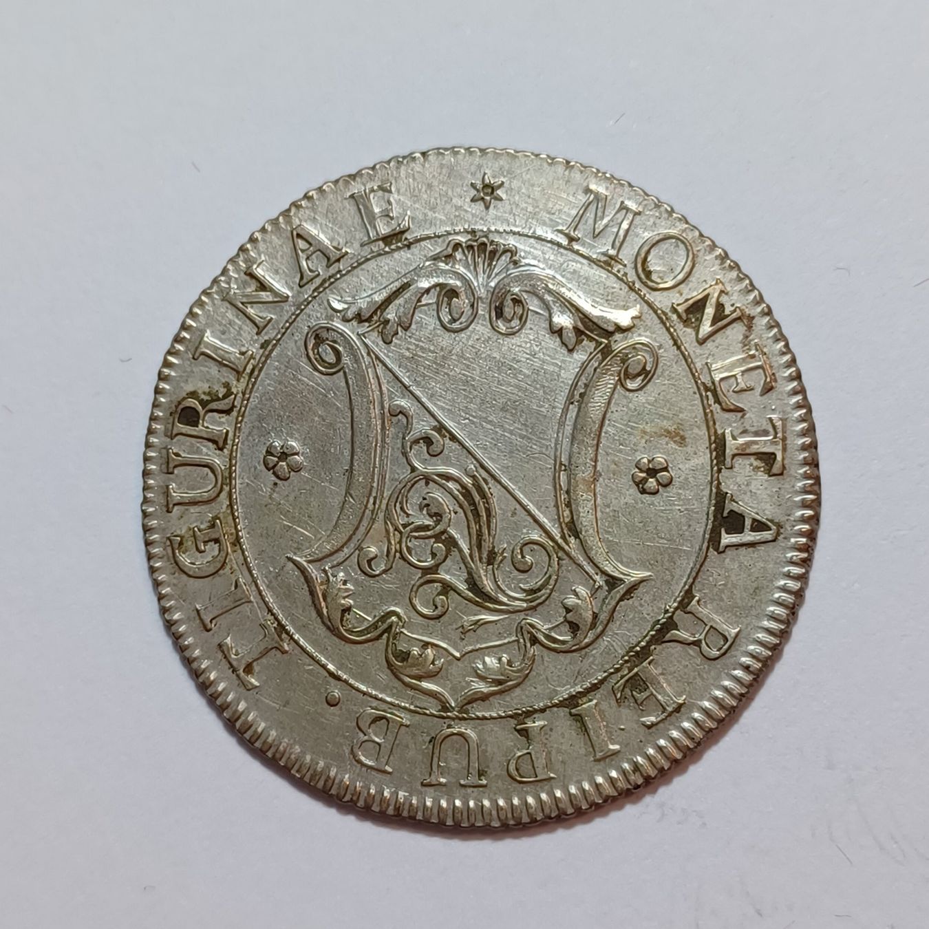 Tutti le monete: 10 Schilling 1808 Zürich – Usato da Pfäffikon ZH venduto da Schweizer_Muenzen 1