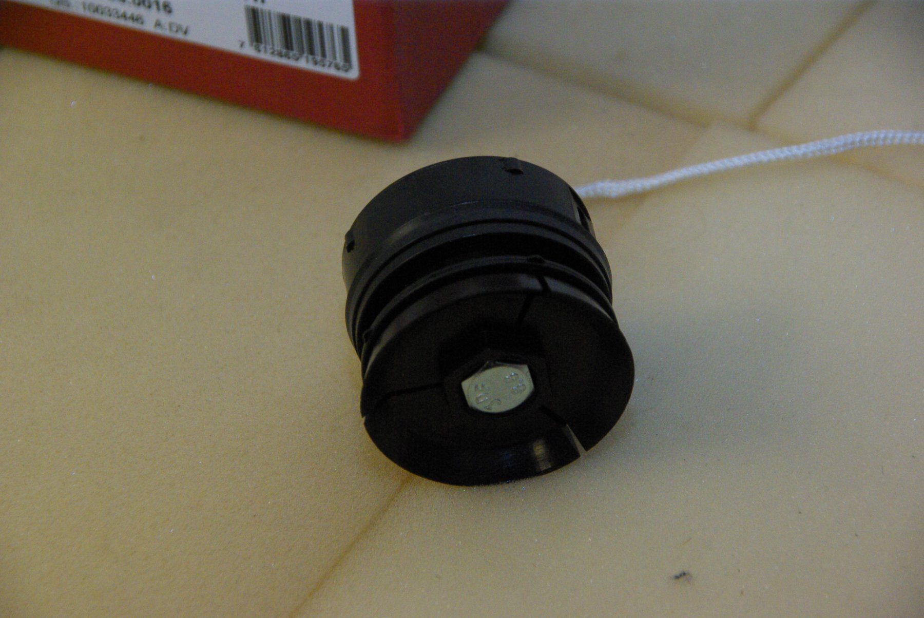 Altro per industria metallurgica: S3 Sachet Plunger, Cord ass.600ml – Nuovo e nell'imballaggio originale da Herisau venduto da Cevianer1844 5