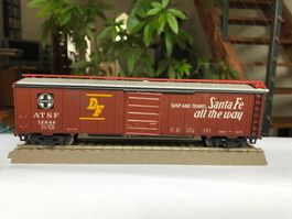 märklin 4572, güterwagen „Texas chief“