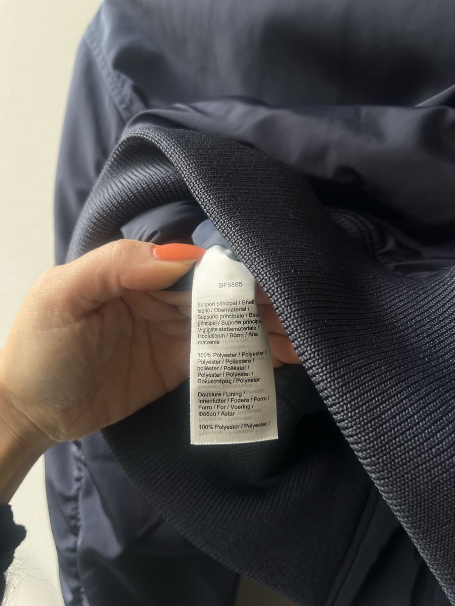 Lacoste Giacche: Lacoste Bomberjacke Gr.M – Usato da Basel venduto da arminafera 8