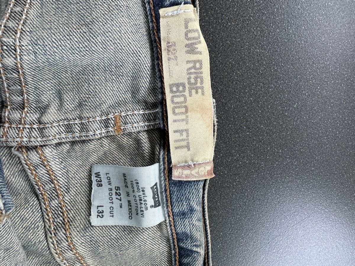 Levi's Jeans: Levis Jeans 527 – Nuovo (secondo la descrizione) da Reinach BL venduto da Tropic_Paradise 1