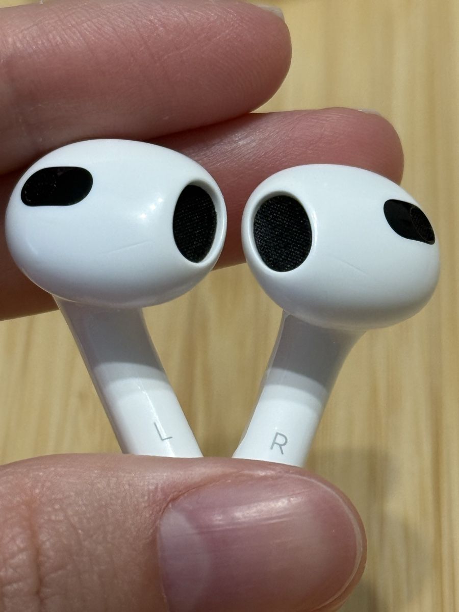 Apple Kopfhörer: AirPods gen.3 – Gebraucht aus Alchenflüh von hel_n6bm 4