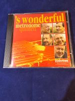 CD Metronome Quintett "s'wonderful"