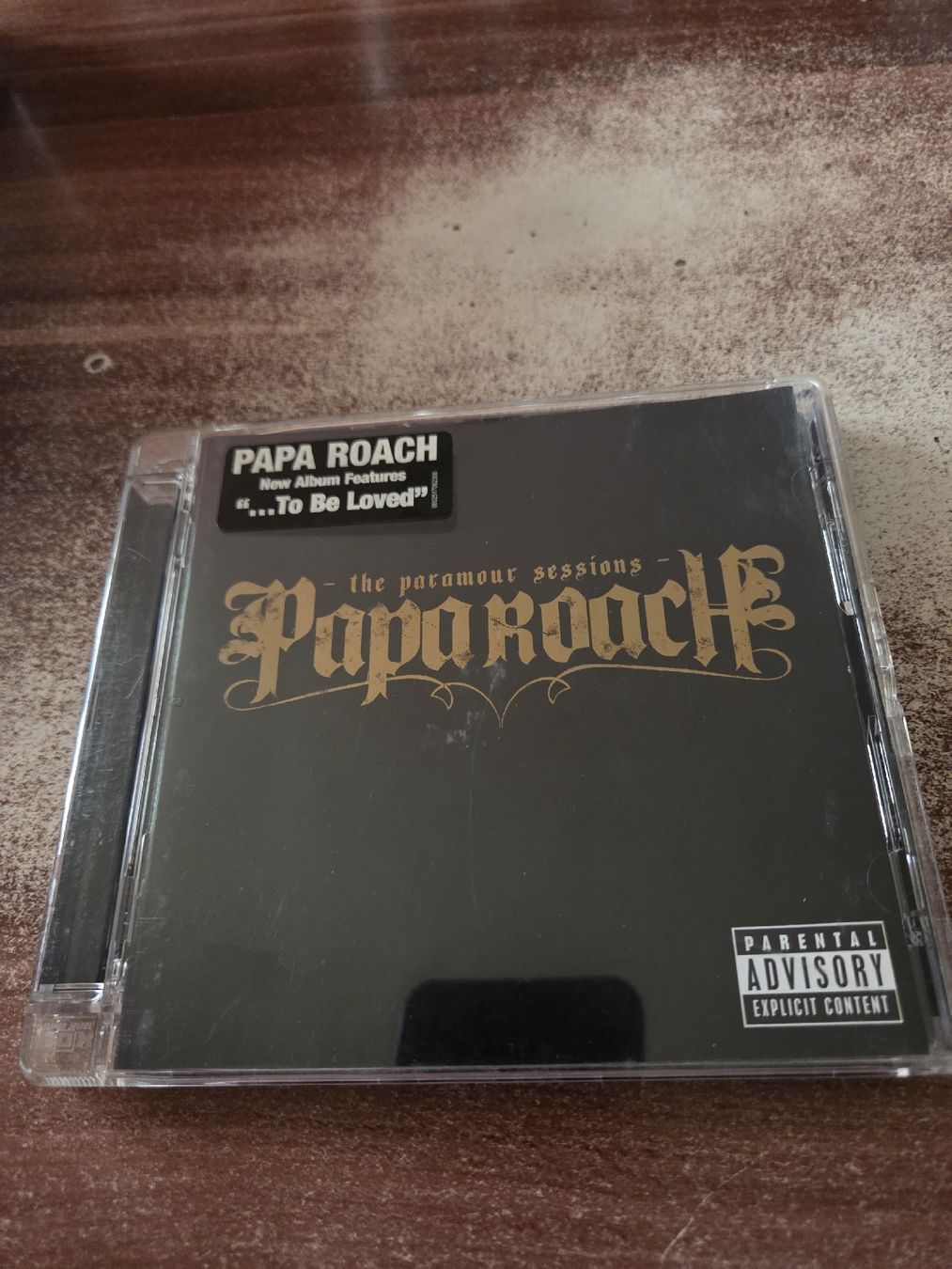 CD: Papa Roach - The Paramour Sessions – Usato da Wattenwil venduto da Mage66