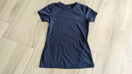 Jack Wolfskin T-Shirt - Blau - XS/S