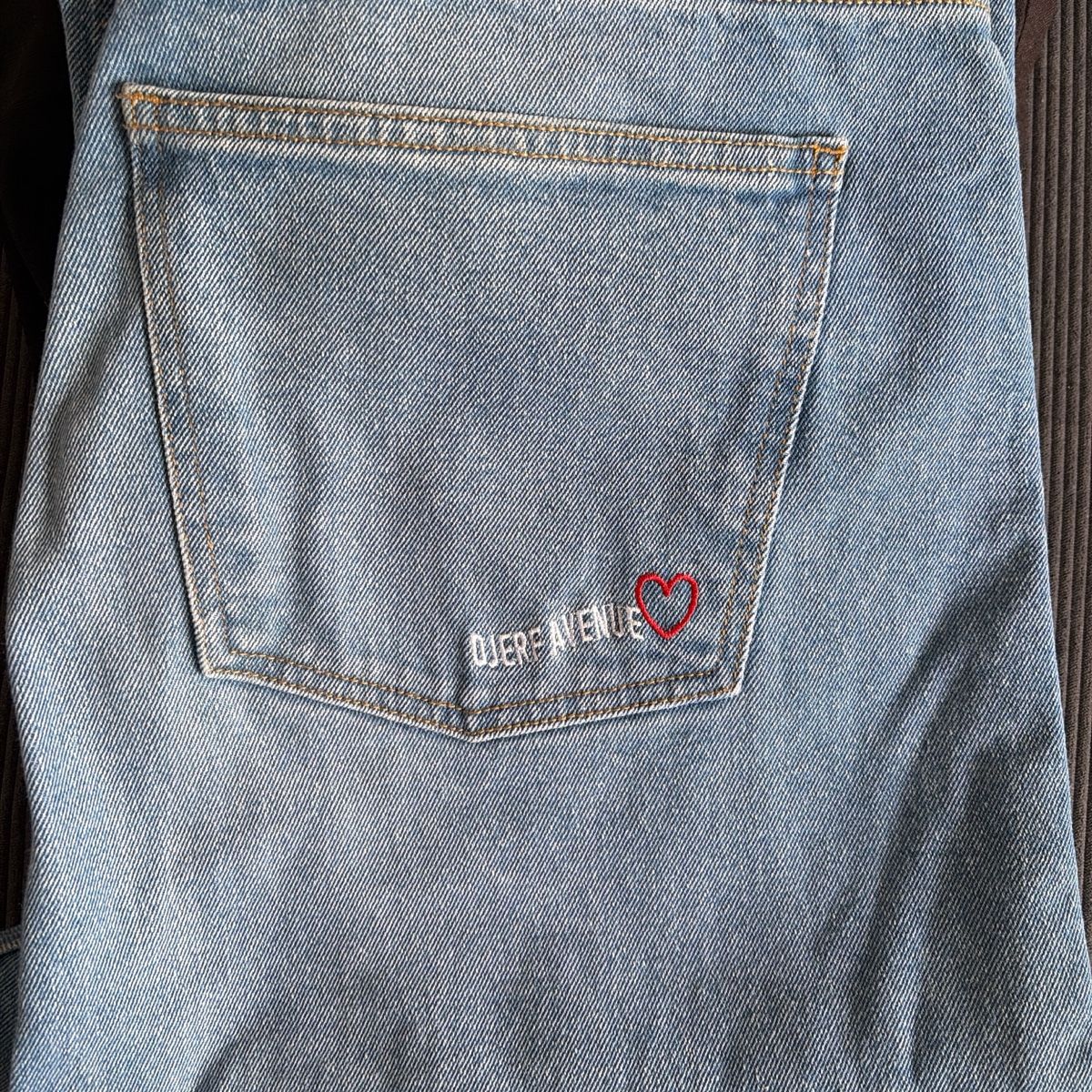 Jeans: Djerf Avenue Tall Jeans Grösse 30 – Usato da Bern venduto da sina_spaeti 2