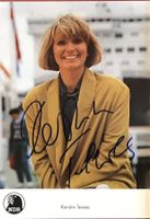 Kerstin Terwes Moderatorin Autogramm signiert Foto 10x15cm