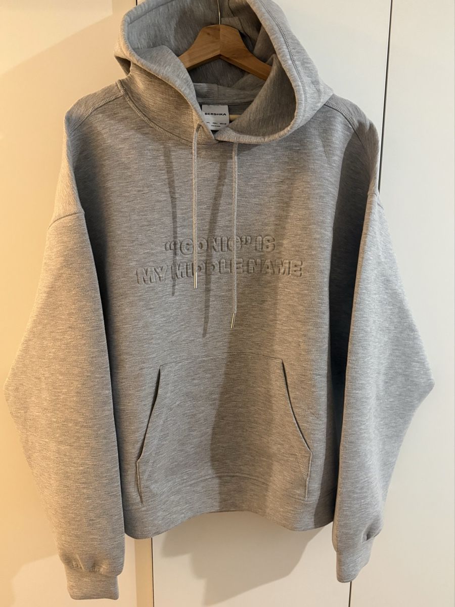 Bershka Maglioni & Felpe:  Pullover Kapuze grau Bershka Grösse L  – Nuovo (secondo la descrizione) da Regensdorf venduto da Sirodtpycpvu