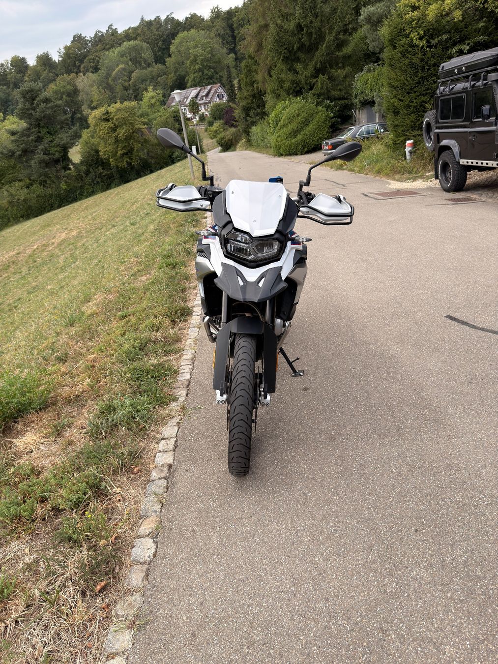 BMW Touring: BMW F 850 GS – Usato da Rafz venduto da YannVera 1