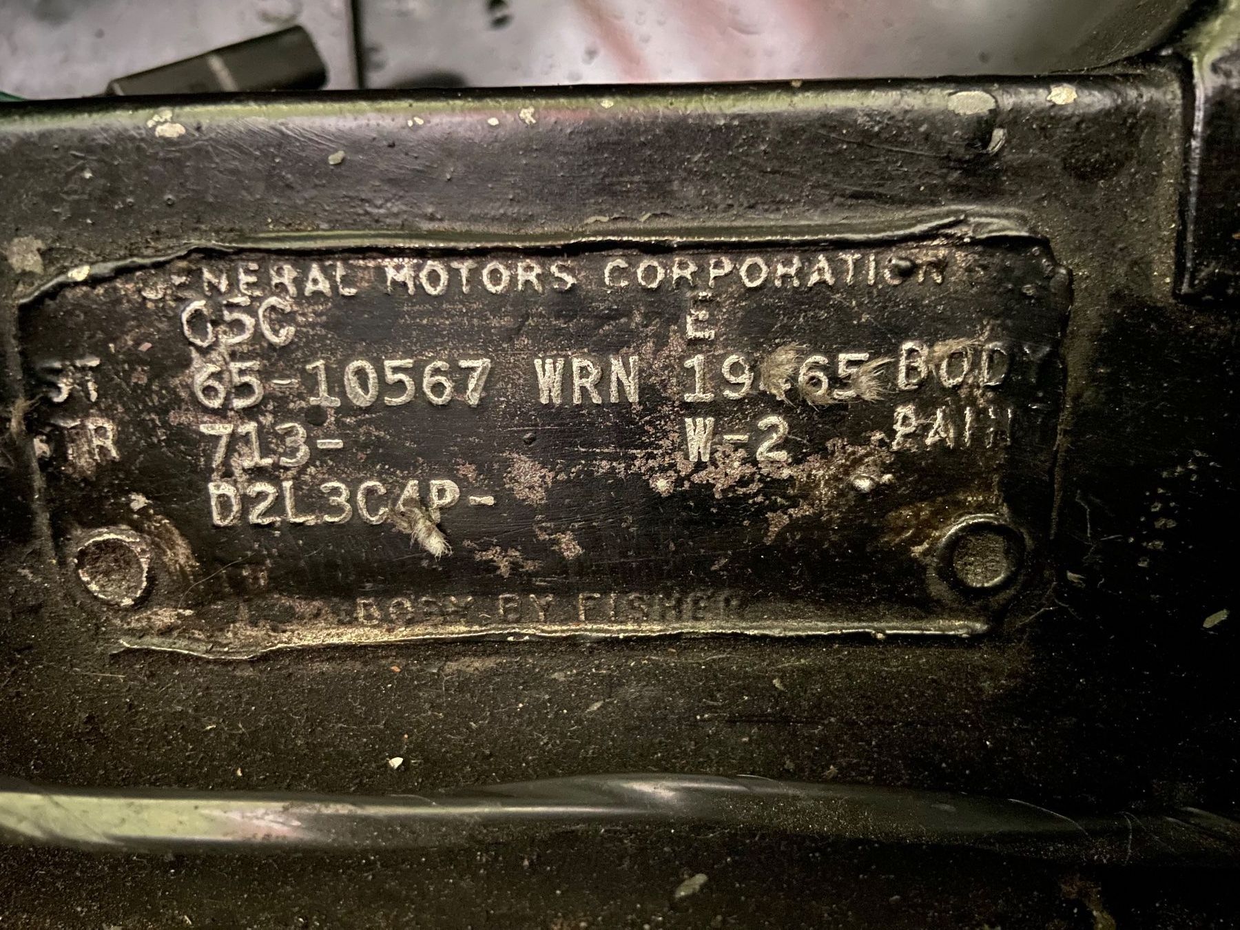 Chevrolet Automobili: Chevrolet Corvair Monza – Usato da Engelburg venduto da alex31 7