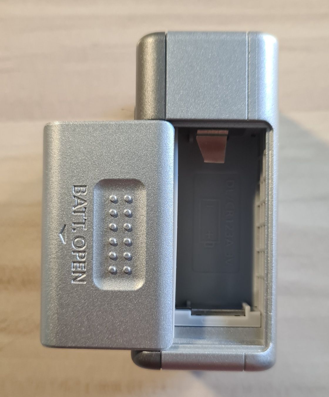 Canon Flash: Kleines Zusatzblitzgerät Canon HF-DC1 – Usato da Islikon venduto da EFH651 2