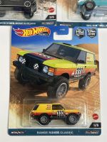 Hot Wheels Off Road Land Rover Range Rover 1:64 Real Riders