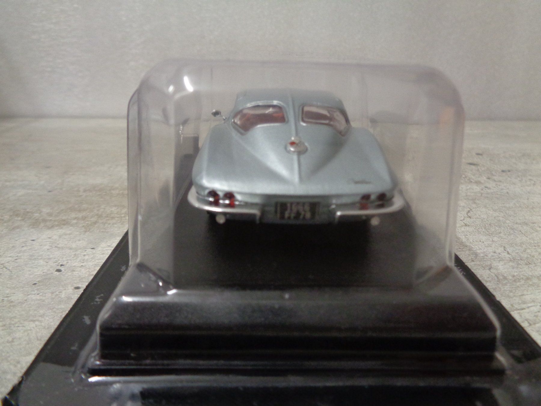 Chevrolet Modellautos: Altaya 1:43 Chevrolet Corvette 1963 – Neu und originalverpackt aus Reconvilier von rallycar 2