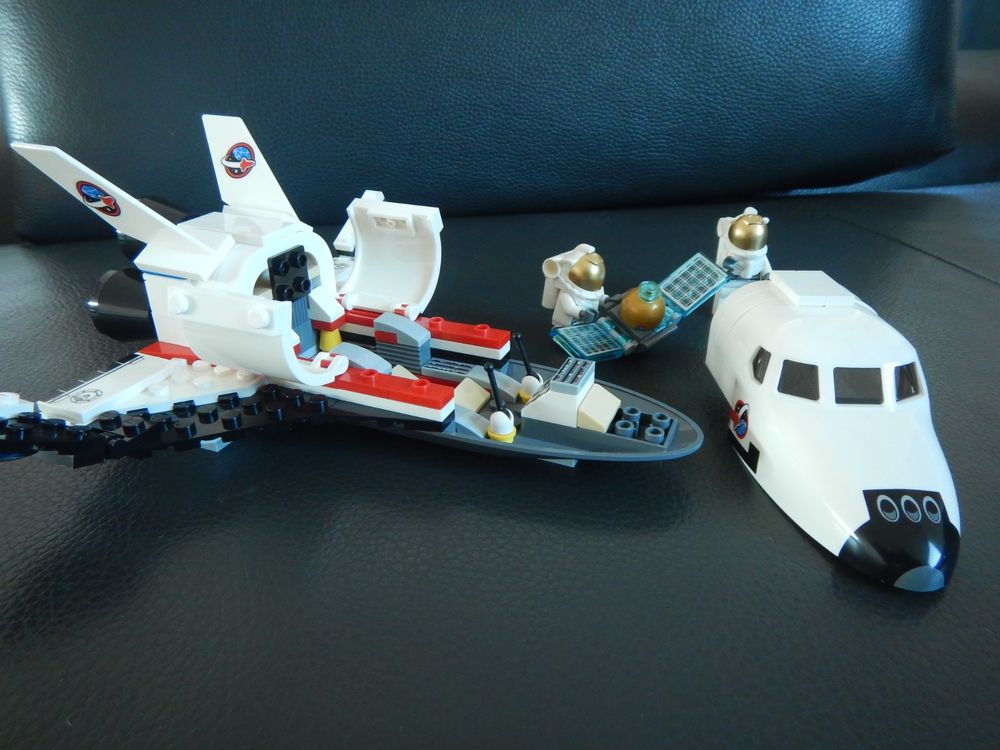 LEGO City 60078 - Weltraum-Shuttle | Kaufen auf Ricardo