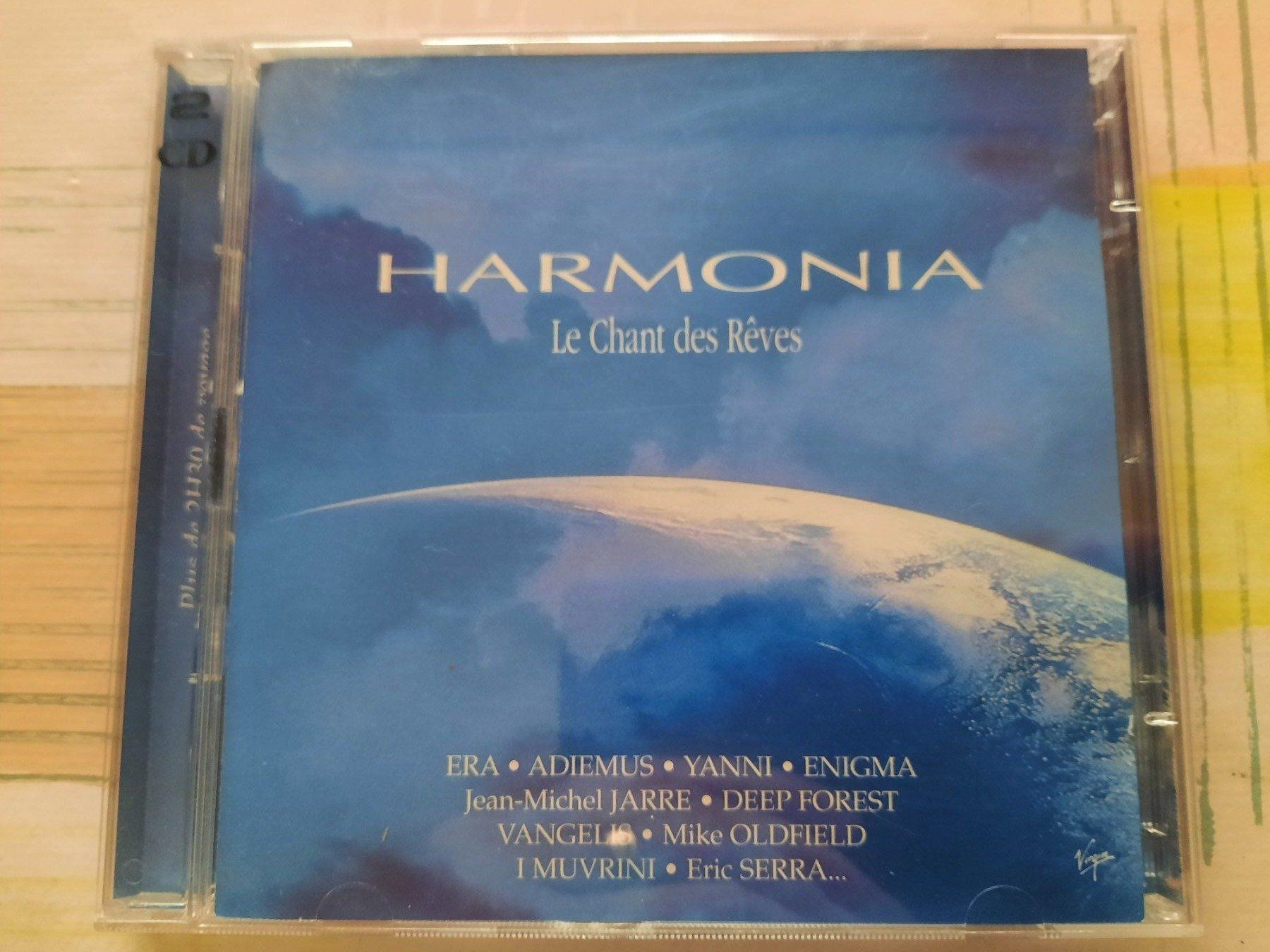 CDs: Cd Harmonia - Le chant des rêves ( Compilation )  – Gebraucht aus Pully von bro_n52j 1