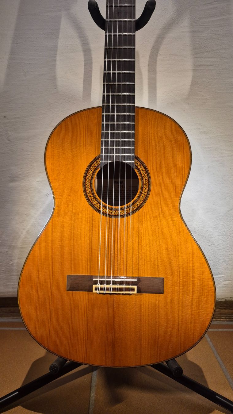 Yamaha Strumenti musicali: Akustik Gitarre Yamaha G-231 II – Usato da Winterthur venduto da NorrSydGuitars 4