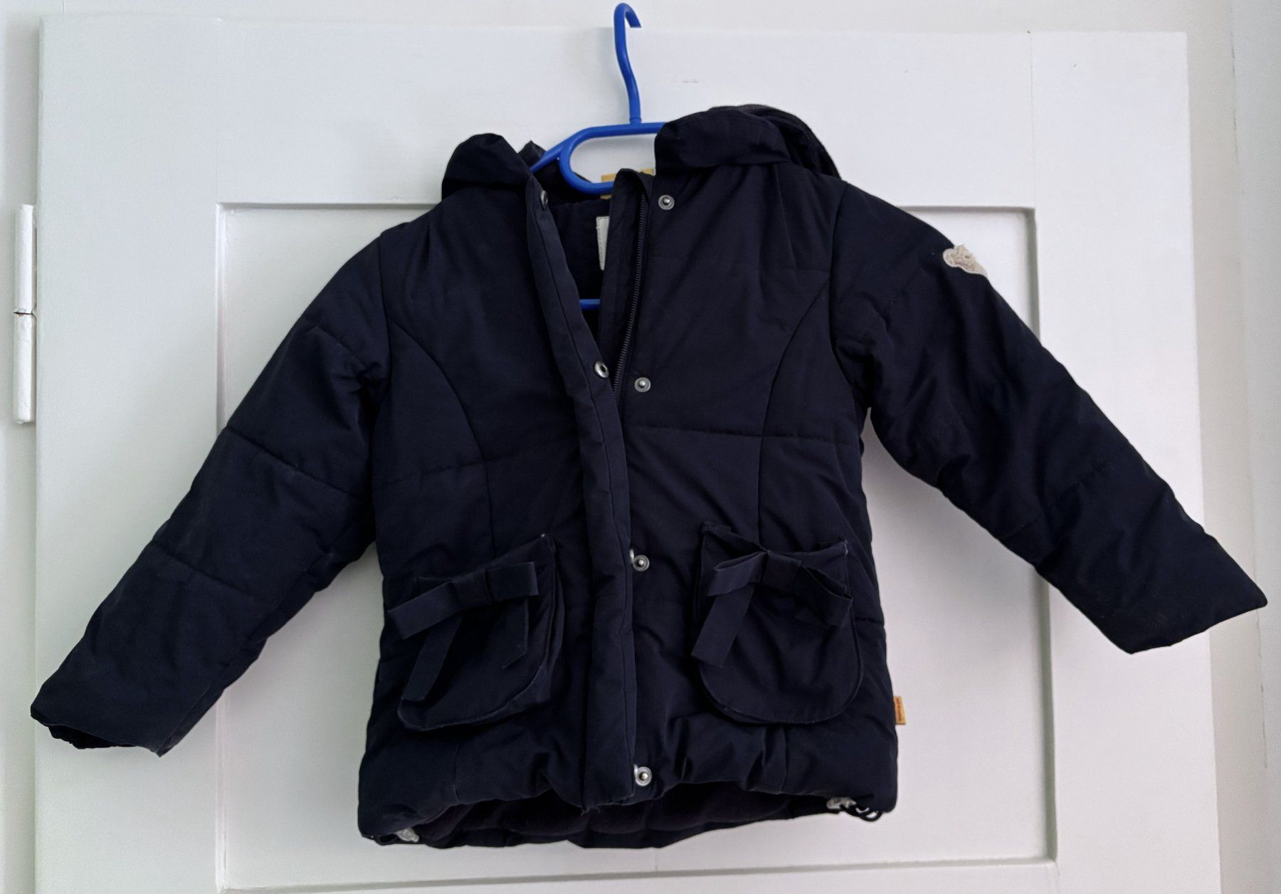 Steiff Jacken & Mäntel: Steiff Winterjacke, Grösse 104 – Gebraucht aus Bern von Maeuchterli