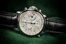 Ulysse Nardin Berlin 1907 Regulator Rattrapante Split Chrono