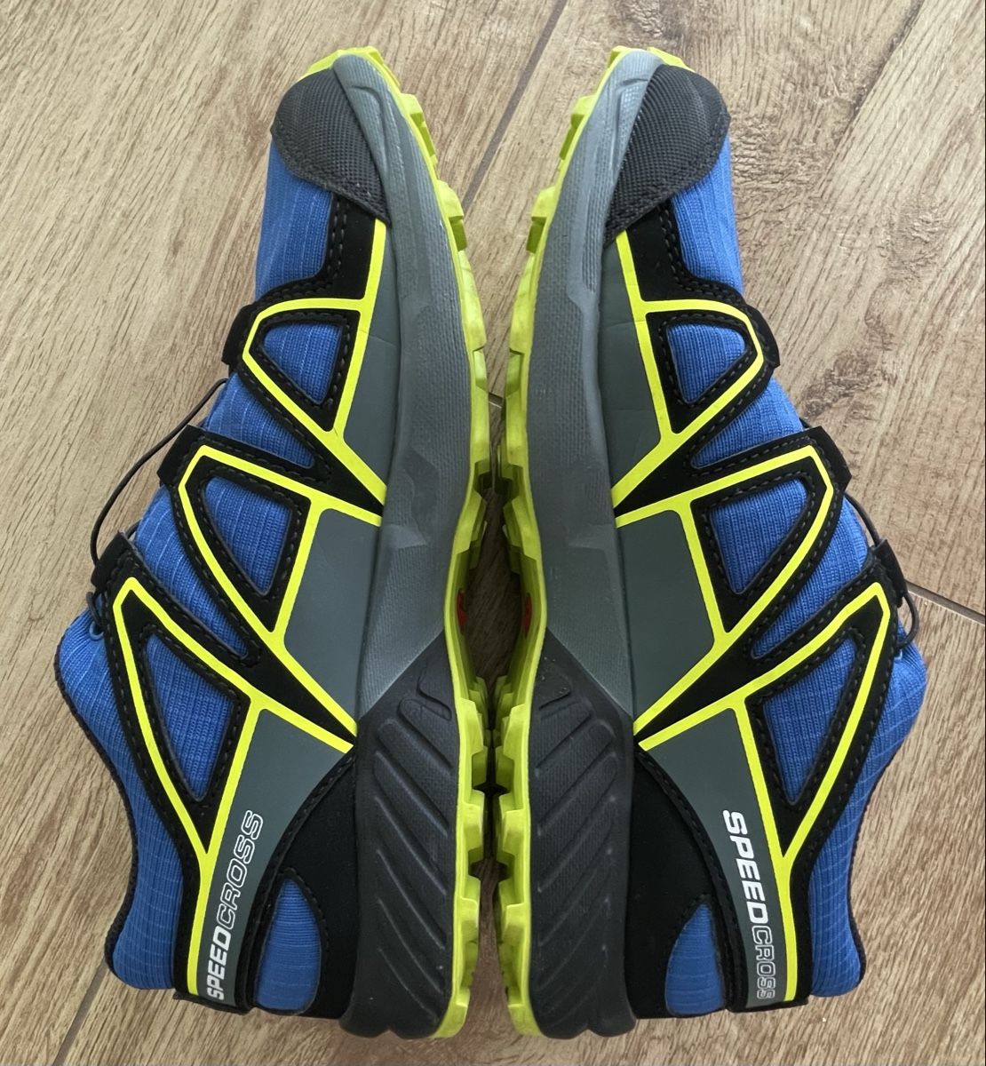 Salomon Herrenschuhe: Salaomon SPEEDCROSS Hikingschuh Gr. 39 – Gebraucht aus Aadorf von Assyrian-Bazar 3