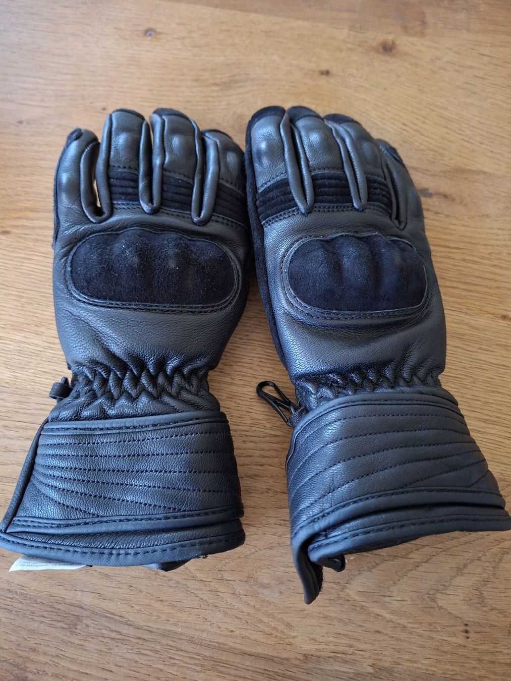 Gants & mitaines : Motorrad Handschuhe Neu Grösse 7 – Neuf (Voir description) à Lyss par Infinia