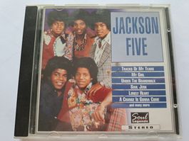 Cd the Jackson Five