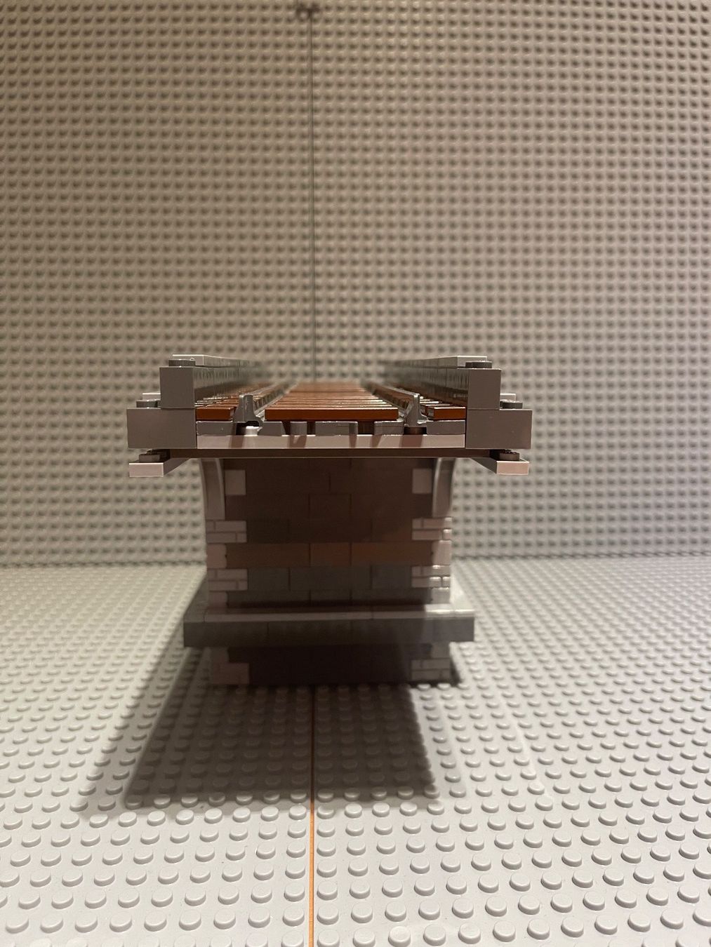 Lego Giocattoli: Lego Eisenbahnbrücke MOC – Nuovo (secondo la descrizione) da Siglistorf venduto da SwissBrickStore 2