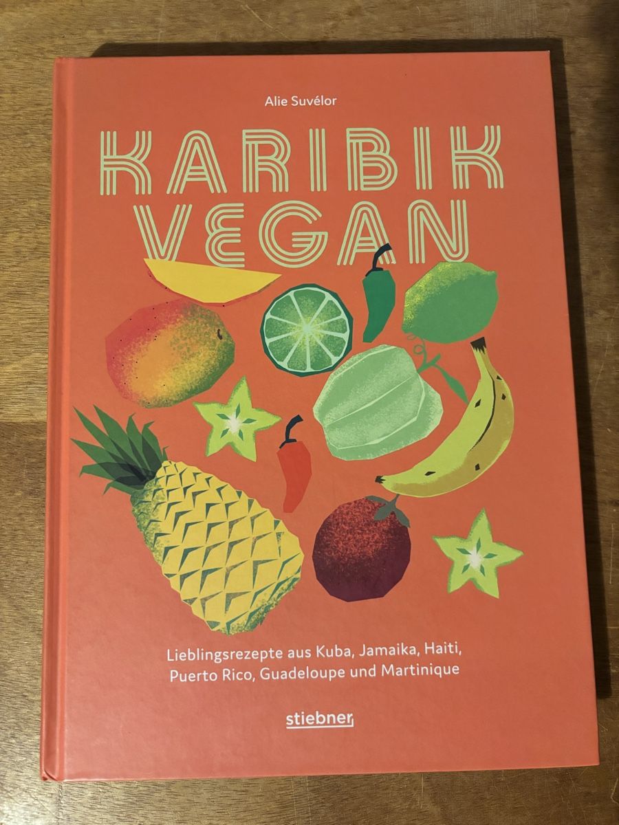 Libri: Karibik Vegan. Lieblingsrezepte – Usato da Zürich venduto da WWehrle