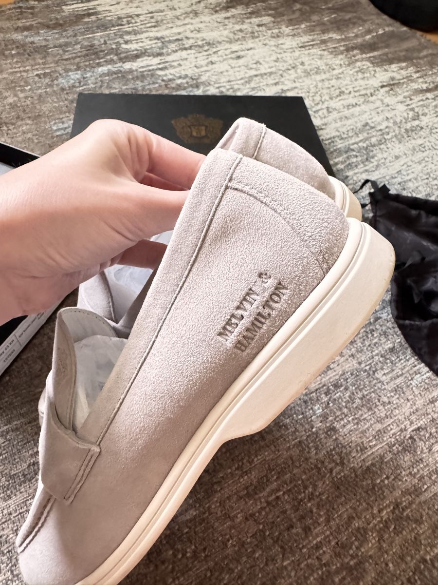 Hamilton Scarpe da donna: Slipper Melvin & Hamilton – Nuovo (secondo la descrizione) da Ottenbach venduto da ul9_vq6l 4