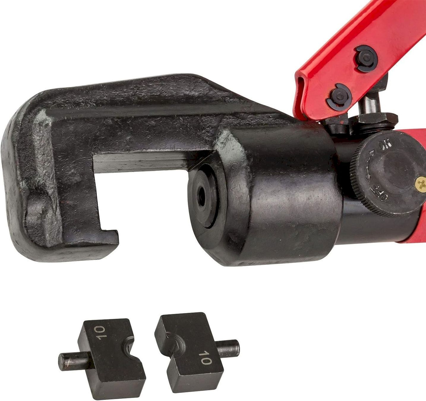 Tutti gli attrezzi: DEMA Hydraulische Presszange – Nuovo e nell'imballaggio originale da Bottighofen venduto da zaap 4
