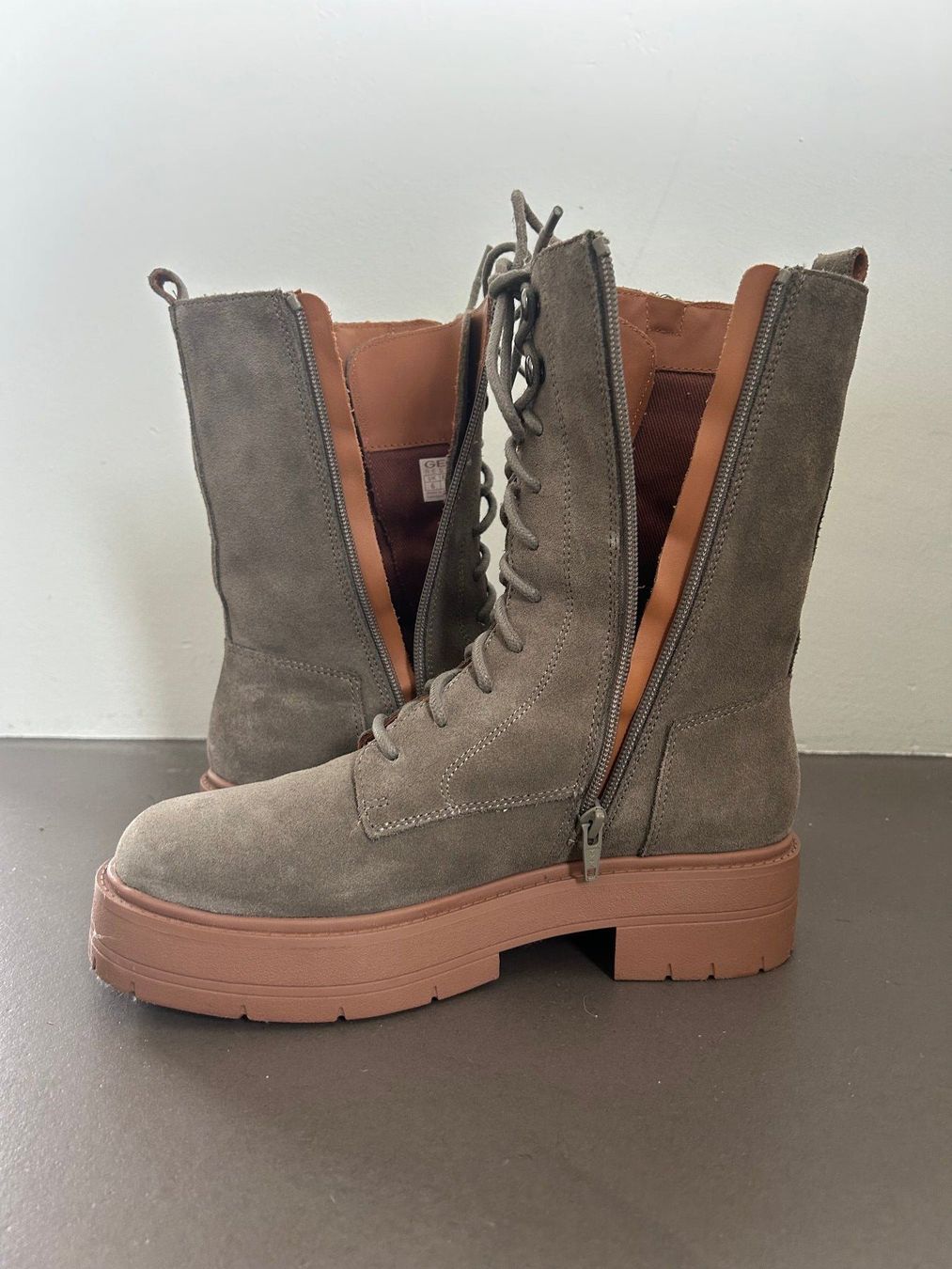 Geox Scarpe da donna: Geox Stiefel – Nuovo (secondo la descrizione) da Wittenbach venduto da sorento12 1