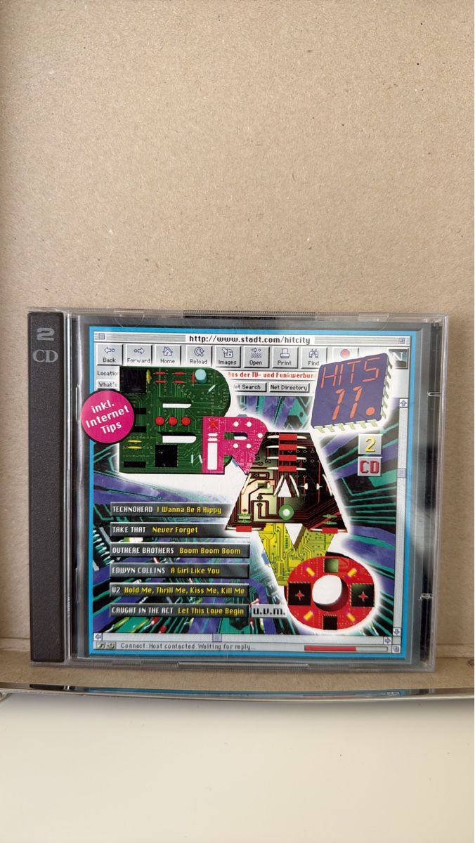 CDs: CD "Hits 77." 2 CDs gebraucht – Neuf (Voir description) à Zuzwil SG par Boho-Style