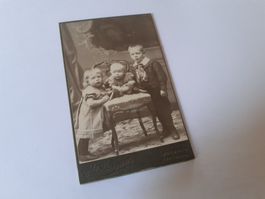 SCHWIIZER CHIND DAZUMAL - TRIO FRERE&SOEURS - LAUSANNE