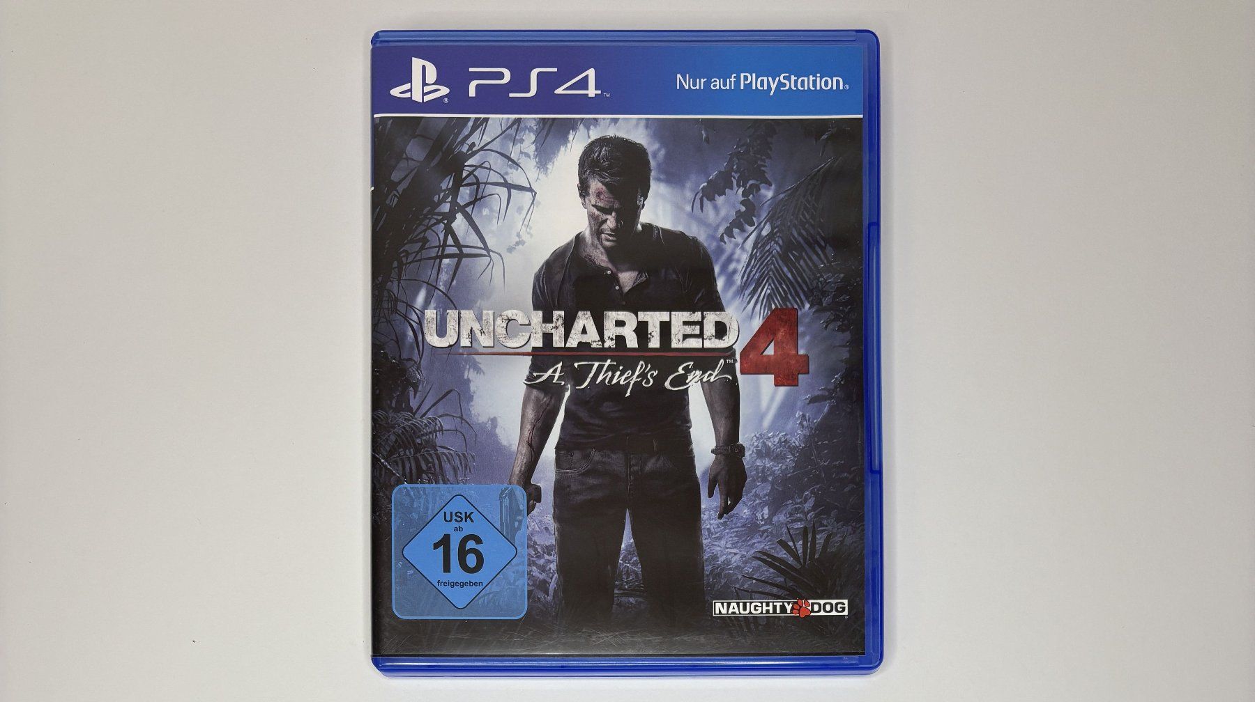 Giochi: PS4 - Uncharted 4: A Thief's End – Usato da Allschwil venduto da Bullach