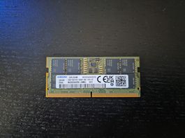 Samsung 16 GB DDR5-5600 SO-DIMM (M425R2GA3PB0-CWM)