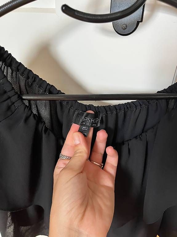 Top: TOPSHOP Top – Usato da Zürich venduto da apple-pie12 1